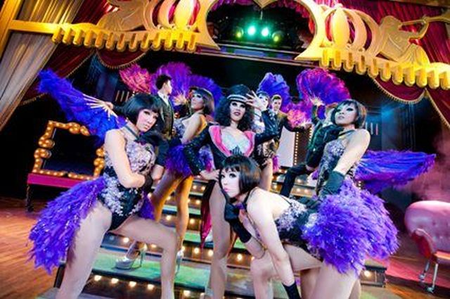 ทัวร์ภูเก็ต-ไซม่อน คาบาเร่ต์