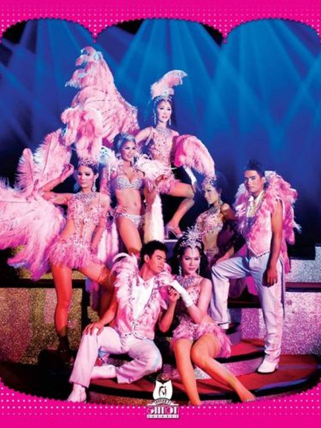 ทัวร์ภูเก็ต-ไซม่อน คาบาเร่ต์