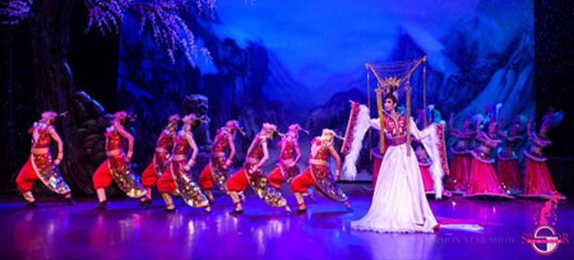 แอฟโฟร์ไดท์ คาบาเร่ต์โชว์ ภูเก็ต