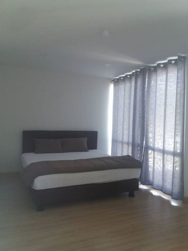 6A111324 ให้เช่าทาวน์เฮ้าส์ 2 ชั้น 3 ห้องนอน 2 ห้องน้ำ เนื้อที่ 118 ตรม.