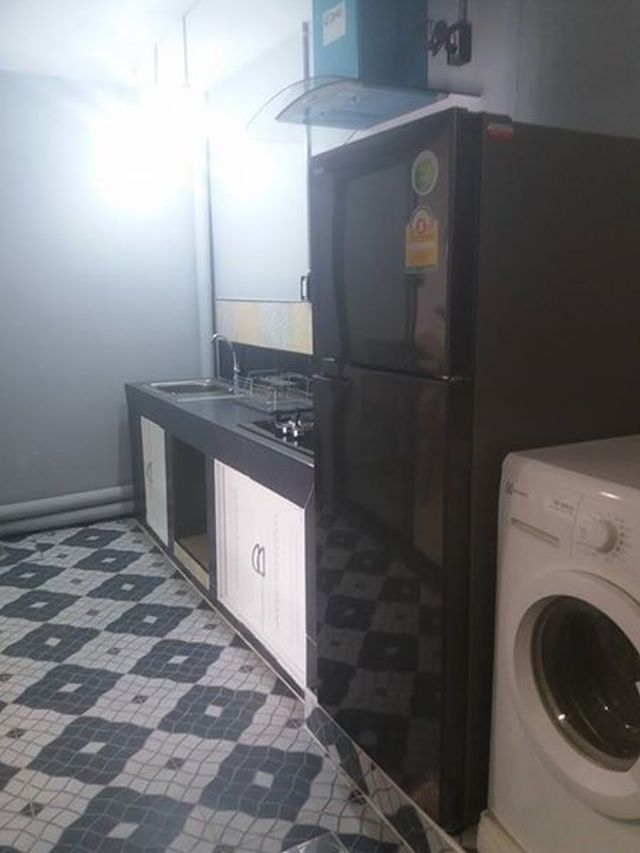 6A111324 ให้เช่าทาวน์เฮ้าส์ 2 ชั้น 3 ห้องนอน 2 ห้องน้ำ เนื้อที่ 118 ตรม.