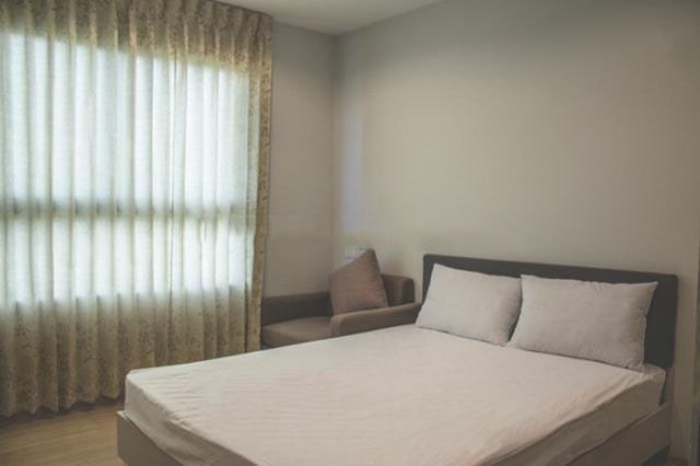 6A40180 ให้เช่าคอนโด Zcape condo 1 ห้องนอน 1 ห้องน้ำ เนื้อที่ 22 ตรม.