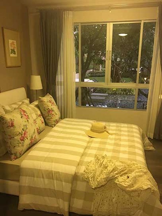 6A100960 ให้เช่าคอนโด D Condo Campus 1 ห้องนอน 1 ห้องน้ำ เดือนละ 10,000 บาท