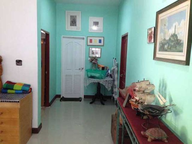 6A90747 ให้เช่าบ้านเดี่ยวสองชั้น 6 ห้องนอน 4 ห้องน้ำ ราคาเช่าเดือนละ 38,000 บาท