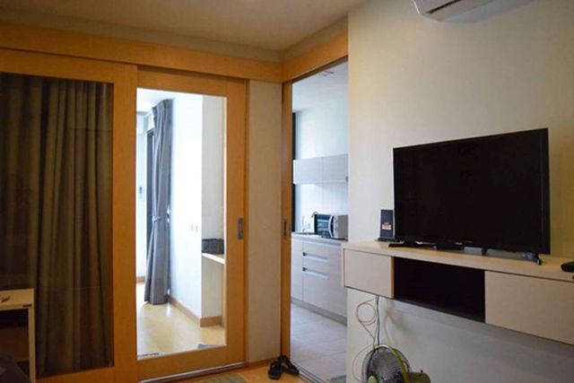 6A100965 ให้เช่าคอนโด The Future condo  1 ห้องนอน 1 ห้องน้ำ