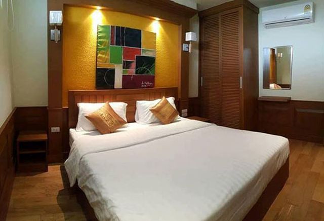 6A111338 ให้เช่าคอนโด 2 ห้องนอน 2 ห้องน้ำ ราคา 35,000 บาทต่อเดือน