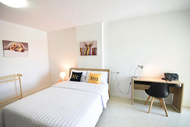 6A100971 ให้เช่าคอนโด 1 ห้องนอน 1 ห้องน้ำ ราคา 16,000 บาทต่อเดือน