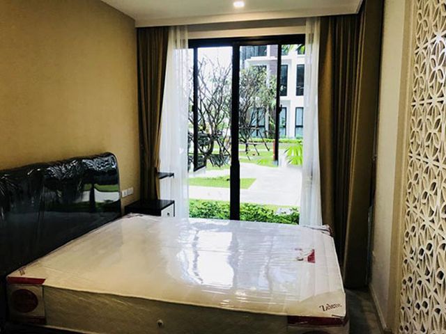 6A20049 ให้เช่าคอนโด 1 ห้องนอน 1 ห้องน้ำ ราคา 17,000 บาทต่อเดือน