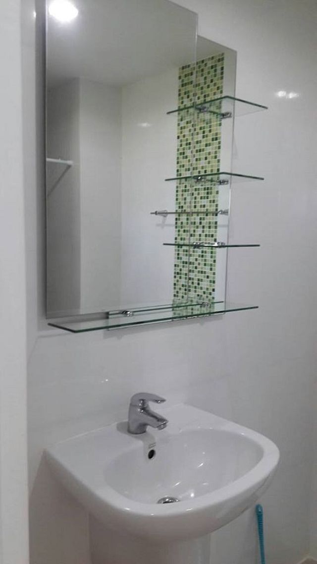 6A111340 ให้เช่าคอนโด Plus2 ชั้น 5 มี 1 ห้องนอน 1 ห้องน้ำ เนื้อที่ 30 ตรม.