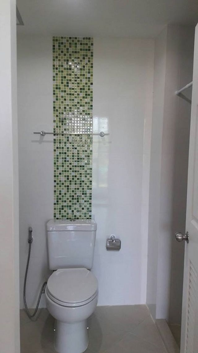 6A111340 ให้เช่าคอนโด Plus2 ชั้น 5 มี 1 ห้องนอน 1 ห้องน้ำ เนื้อที่ 30 ตรม.