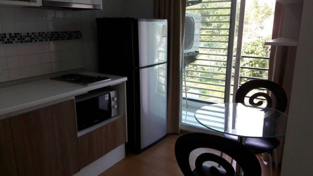 6A111340 ให้เช่าคอนโด Plus2 ชั้น 5 มี 1 ห้องนอน 1 ห้องน้ำ เนื้อที่ 30 ตรม.