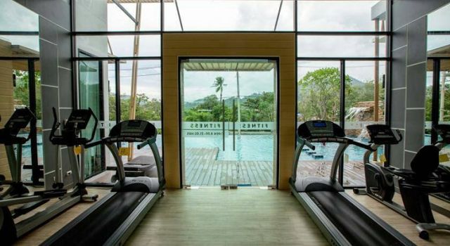 6A111340 ให้เช่าคอนโด Plus2 ชั้น 5 มี 1 ห้องนอน 1 ห้องน้ำ เนื้อที่ 30 ตรม.