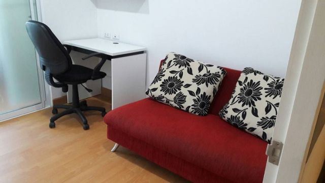 6A111340 ให้เช่าคอนโด Plus2 ชั้น 5 มี 1 ห้องนอน 1 ห้องน้ำ เนื้อที่ 30 ตรม.