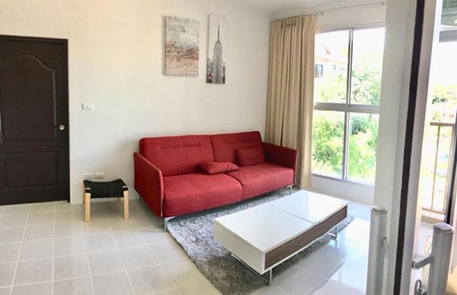 6A100973 ให้เช่า Good Condominium เนื้อที่ 60 ตรม. 1 ห้องนอน 2 ห้องน้ำ