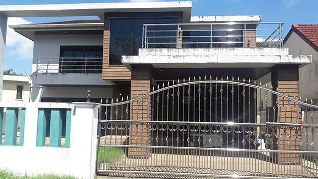 6A111342 ให้เช่าบ้านเดี่ยว 2 ชั้น 3 ห้องนอน 4 ห้องน้ำ พื้นที่ 90 ตรว.