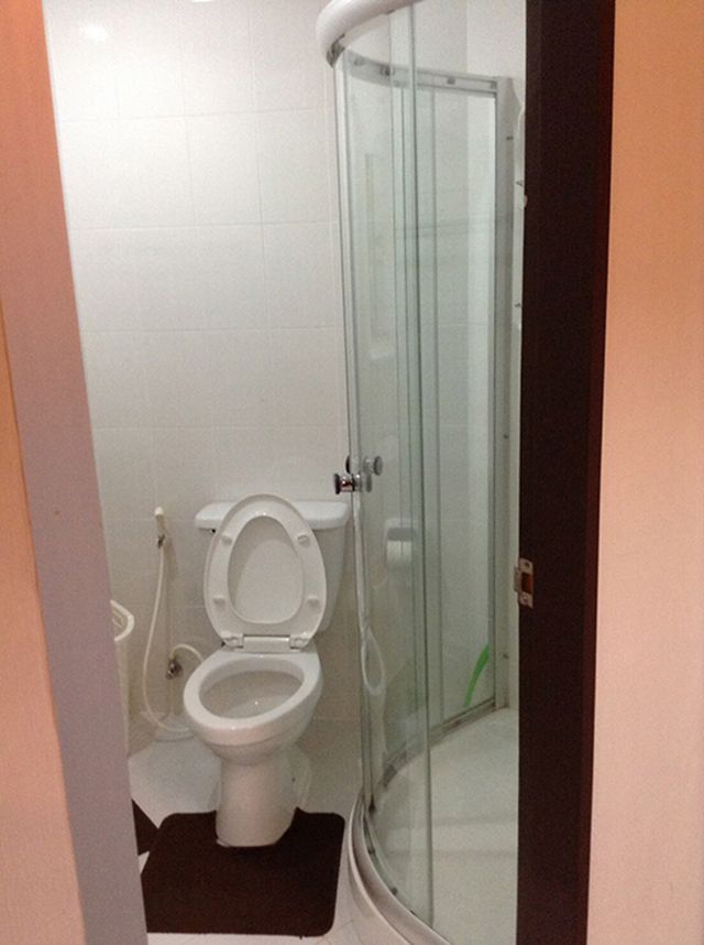 6A90086 ให้เช่าคอน The Best Point Phuketพื้นที่ 31 ตรม.