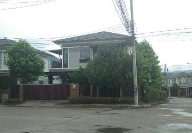 6A111345 บ้านเช่า ให้เช่าบ้านเดี่ยวสองชั้น 3 ห้องนอน 2 ห้องน้ำ พื้นที่ 35 ตรว.