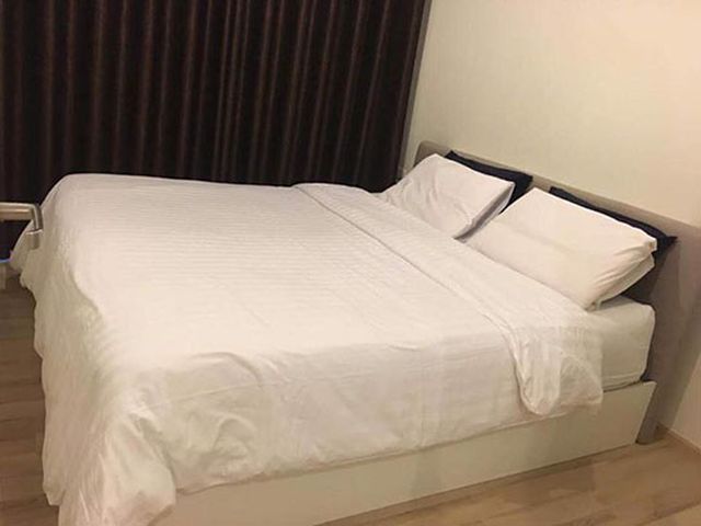 6A100975 ให้เช่าคอนโด 1 ห้องนอน 1 ห้องน้ำ ราคา 16,000 บาทต่อเดือน