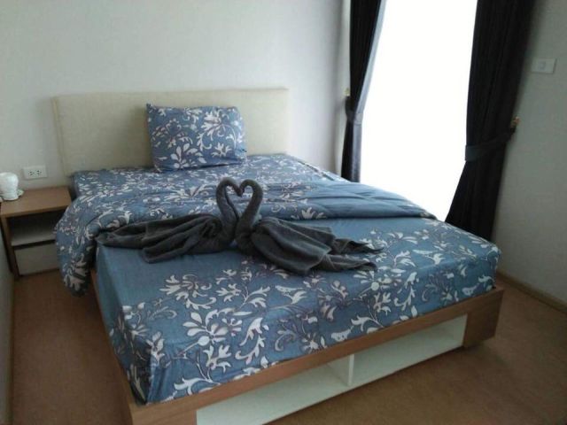 6A40290 ใหเช่าคอนโด 1 ห้องนอน 1ห้องน้ำ ราคา 15000 บาทต่อเดือน