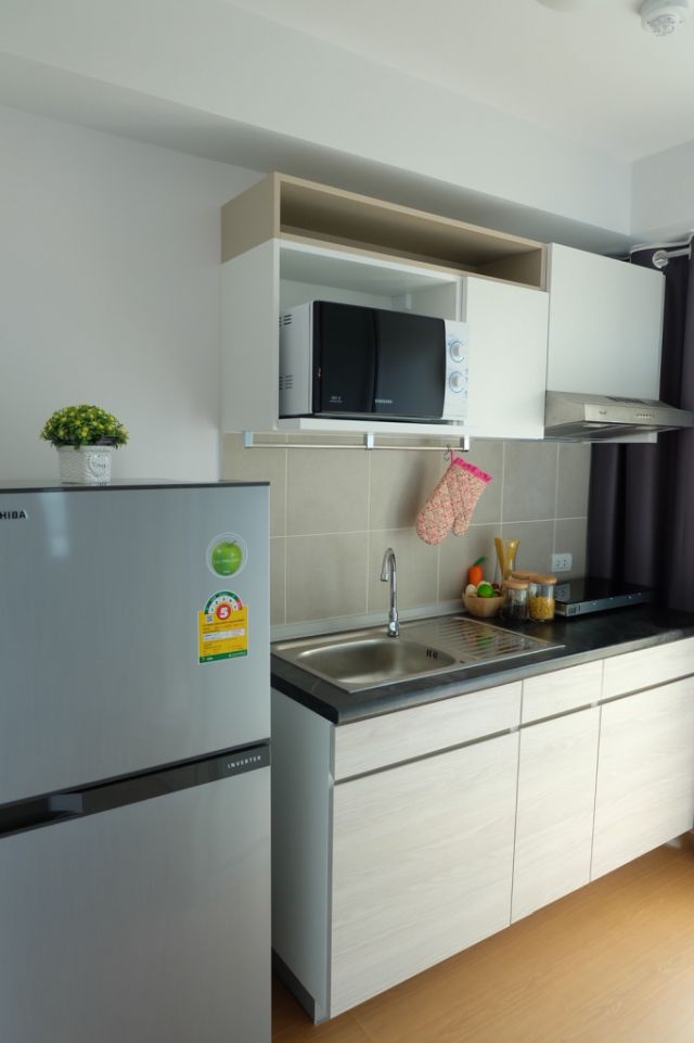 6A100979 ให้เช่าคอนโดหรูบรรยากาศดี วิวภูเขาและทะเล เดือนละ 18,000 บ.