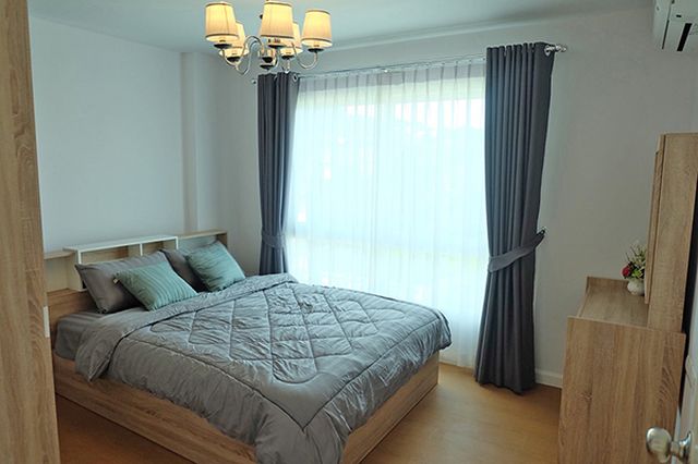 6A100979 ให้เช่าคอนโดหรูบรรยากาศดี วิวภูเขาและทะเล เดือนละ 18,000 บ.