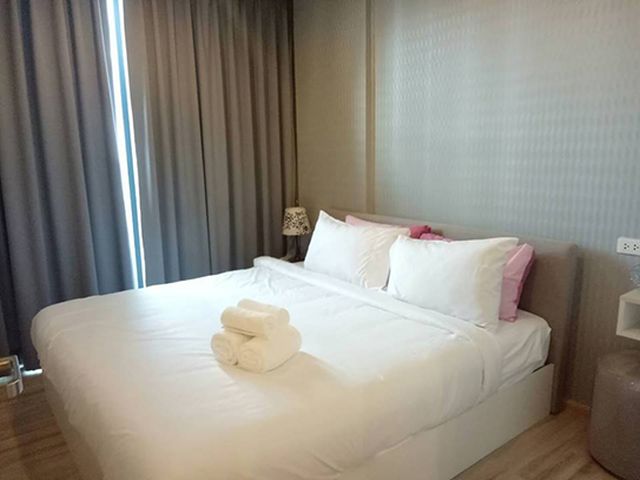 ให้เช่าคอนโด The base uptown condo 1 ห้องนอน 1 ห้องน้ำ ราคา 15,000 บาทต่อเดือน