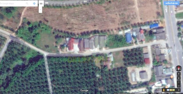 ขายที่ดินเปล่า 120 ตารางวา ใกล้ชายทะเล ถูกๆ