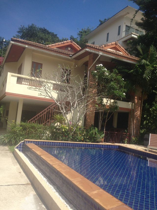6A111363 บ้านเช่า ให้เช่า Pool villa 2 ห้องนอน 2 ห้องน้ำ