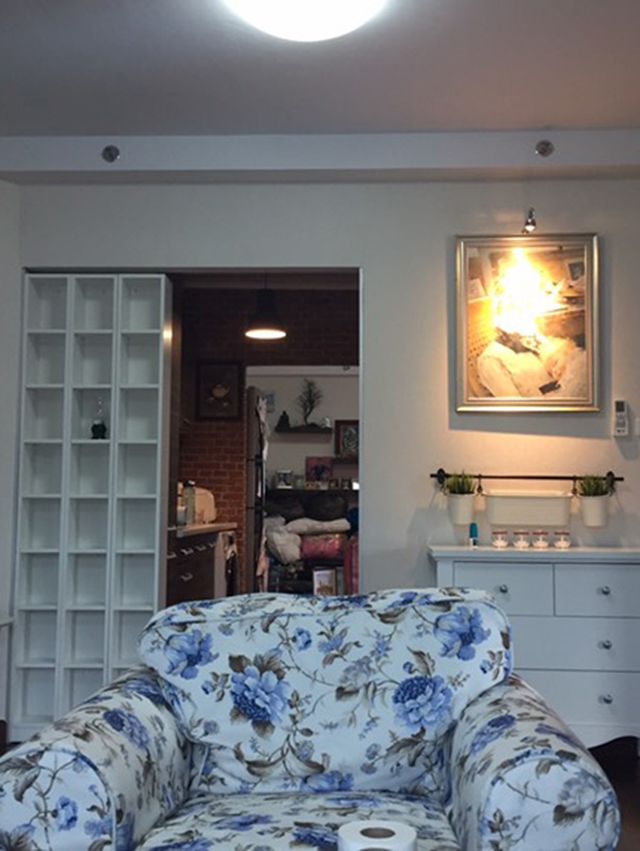 6A101002 ให้เช่าคอนโด ศุภาลัย ปาร์ค 4 ห้องนอน  3 ห้องน้ำ  พื้นที่ 180 ตรม.