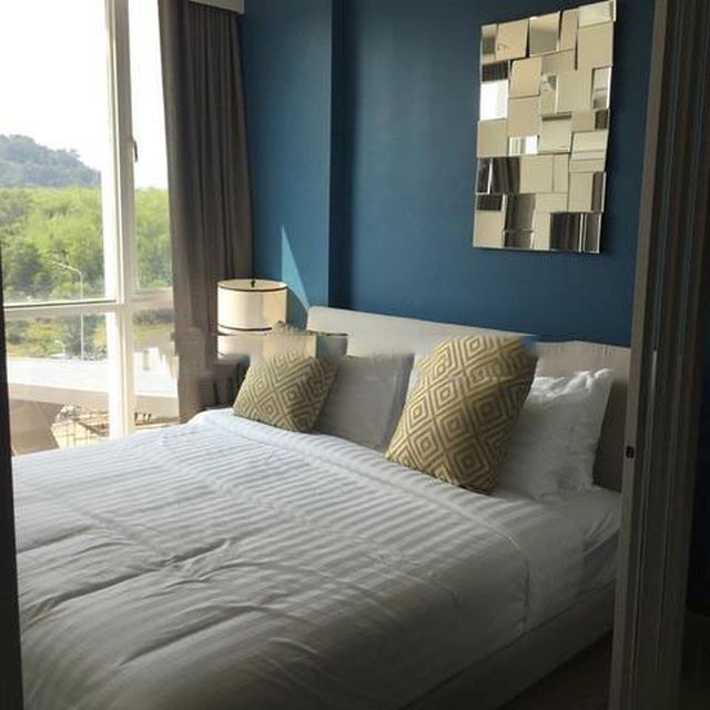 6A110423 ให้เช่าคอนโดมิเนียม The base uptown condo 1 ห้องนอน 1 ห้องน้ำ