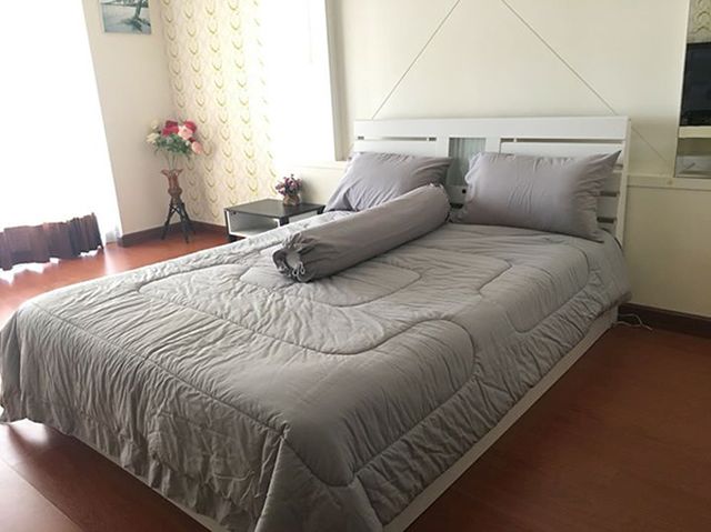 6A101005 ให้เช่าคอนโด Green Places condominium พื้นที่ 30 ตรม.