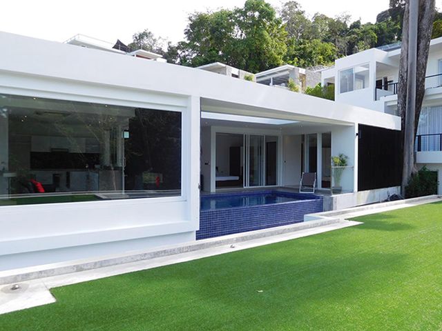 6C50011 ขาย Pool Villa 2 ห้องนอน 3 ห้องน้ำ พื้นที่ 175 ตร.ม. ราคา  7.5 ล้านบาท