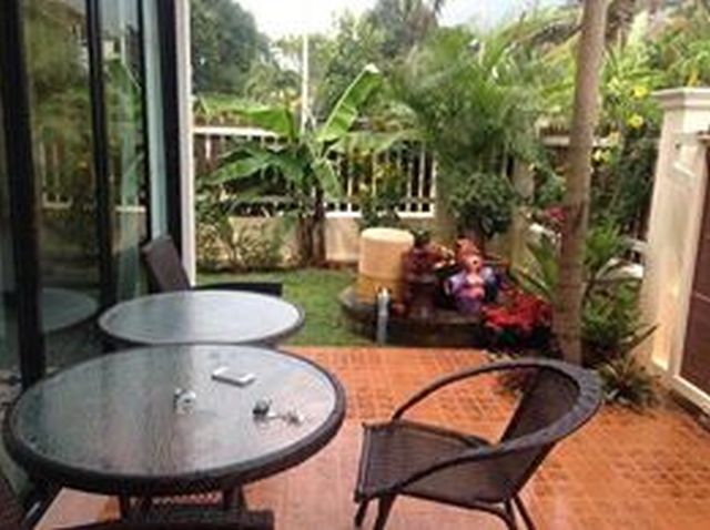 6A80362 ให้เช่าบ้านเดี่ยวชั้นเดียว 2 ห้องนอน 1 ห้องน้ำ ราคา 18000 บาทต่อเดือน.