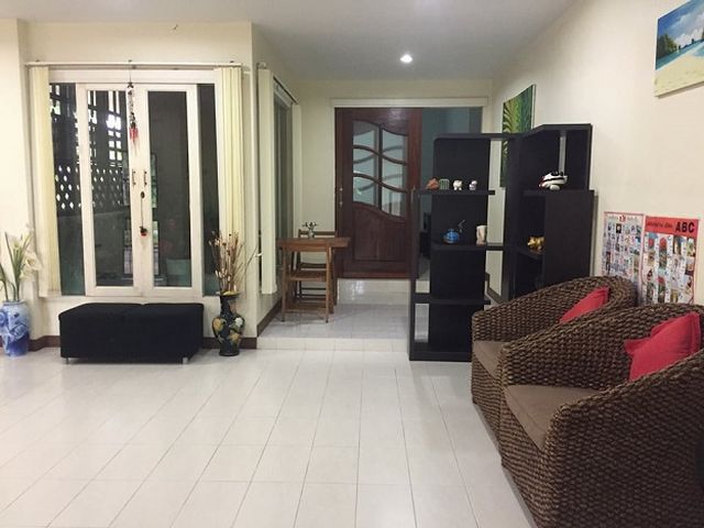 6A90767 ให้เช่าบ้านเดี่ยวชั้นเดียว 3 ห้องนอน 4 ห้องน้ำ พื้นที่ 65 ตรว.