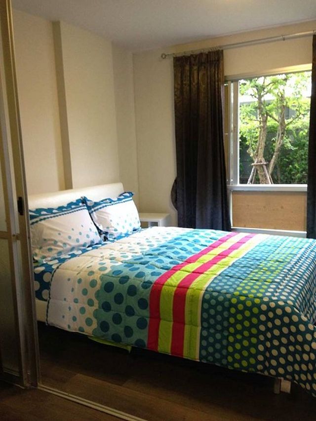 6A111379 ให้เช่า Dcondo Mine ชั้น 1 มี 1 ห้องนอน 1 ห้องน้ำ เนื้อที่ 30 ตรม.