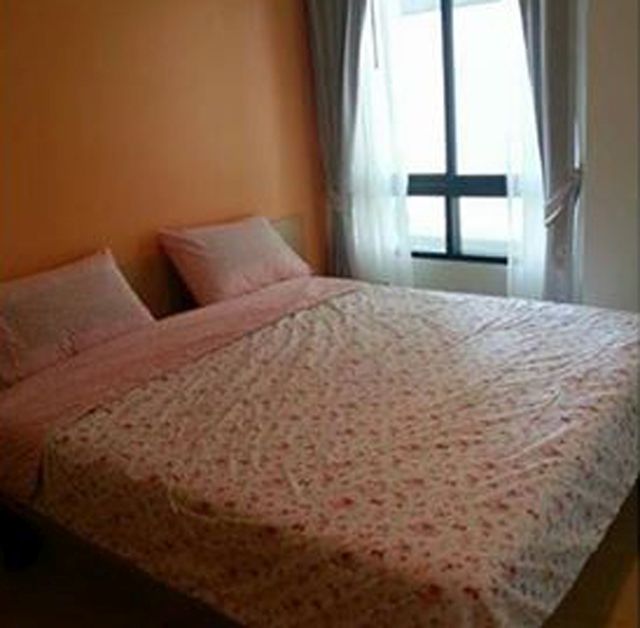 6A101008 ให้เช่าคอนโด The future condo   1 ห้องนอน 1 ห้องน้ำ