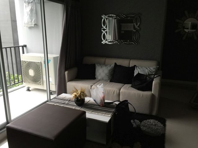 6A111372 ให้เช่าคอนโด Dcondo mine 2 ห้องนอน 2 ห้องน้ำ