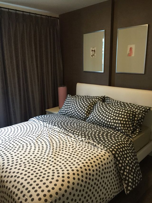 6A111372 ให้เช่าคอนโด Dcondo mine 2 ห้องนอน 2 ห้องน้ำ