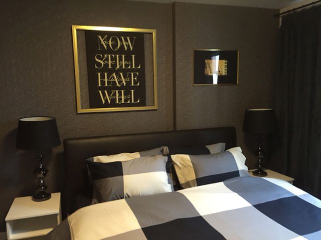 6A111372 ให้เช่าคอนโด Dcondo mine 2 ห้องนอน 2 ห้องน้ำ