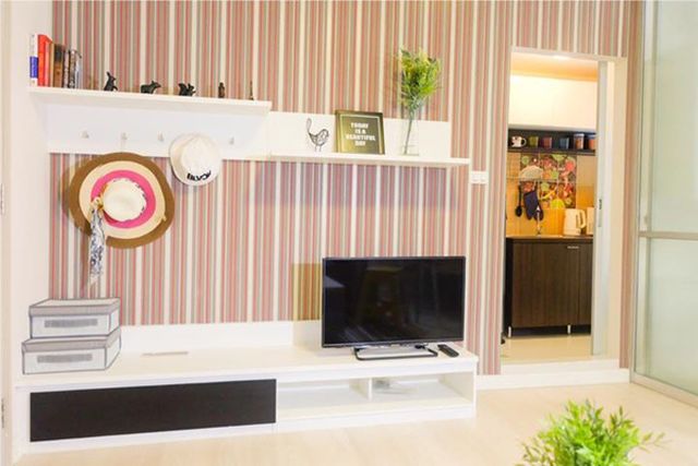 6A111373 ให้เช่าคอนโด Dcondo Creek   1 ห้องนอน 1 ห้องน้ำ