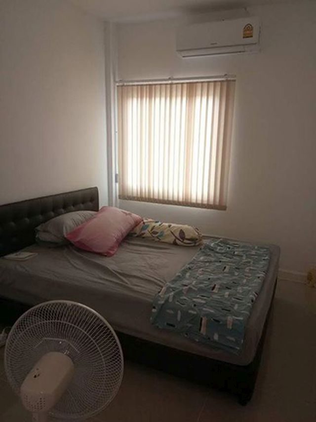 6A120429 ให้เช่าทาวน์เฮาส์ 2 ชั้น 3 ห้องนอน 3 ห้องน้ำ