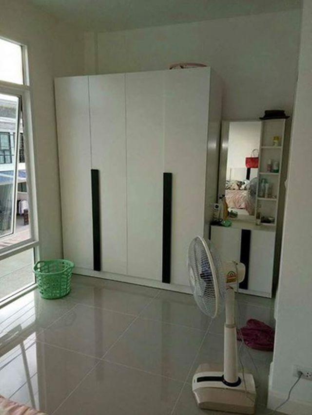 6A120429 ให้เช่าทาวน์เฮาส์ 2 ชั้น 3 ห้องนอน 3 ห้องน้ำ