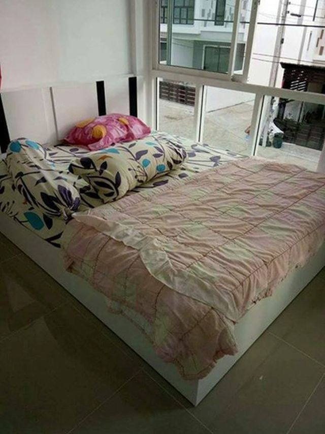 6A120429 ให้เช่าทาวน์เฮาส์ 2 ชั้น 3 ห้องนอน 3 ห้องน้ำ