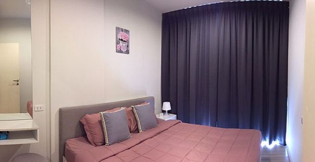 6A101018 ให้เช่าคอนโด The Base Uptown พื้นที่ 32 ตร.ม. 1 ห้องนอน 1 ห้องน้ำ