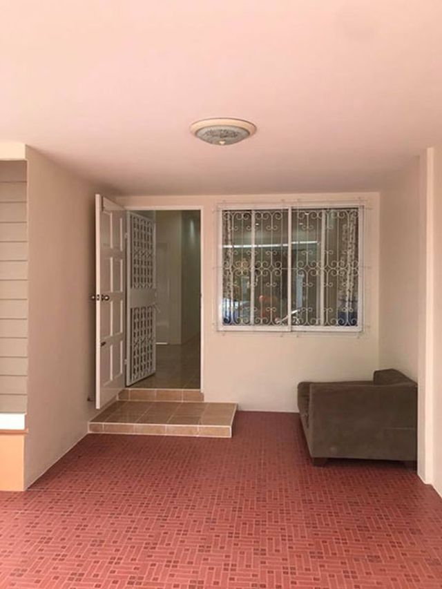 6A101019 ให้เช่าบ้านแฝดชั้นเดียว พื้นที่ 25 ตรว. 2 ห้องนอน 1 ห้องน้ำ