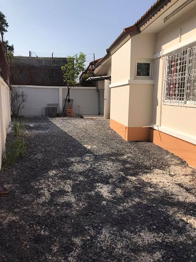 6A101019 ให้เช่าบ้านแฝดชั้นเดียว พื้นที่ 25 ตรว. 2 ห้องนอน 1 ห้องน้ำ