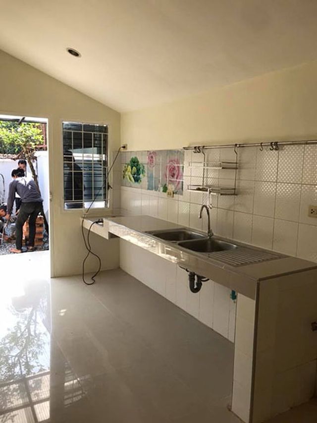 6A101019 ให้เช่าบ้านแฝดชั้นเดียว พื้นที่ 25 ตรว. 2 ห้องนอน 1 ห้องน้ำ