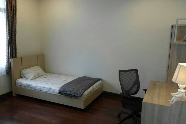 6A120438 ให้เช่าบ้านเดี่ยวชั้นเดียว 4 ห้องนอน 4 ห้องน้ำ พื้นที่ 147 ตรว.