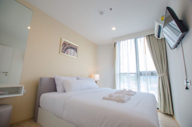 6A101020 ให้เช่าคอนโดสุดหรูห้องสวย วิวสวย บรรยากาศดีน่าอยู่