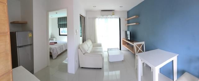 6A111388 ให้เช่าคอนโด 1ห้องนอน 1ห้องน้ำ 16000 บาทต่อเดือน